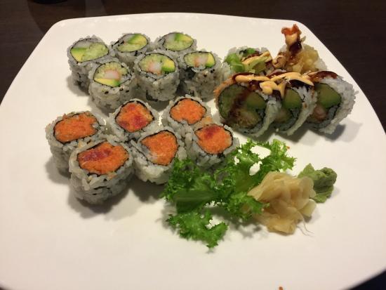 Sakura Japanese Steakhouse & Sushi Viii