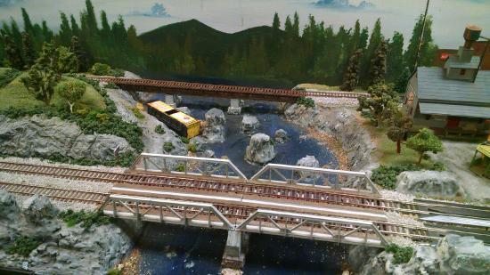 Augusta County Railroad Museum